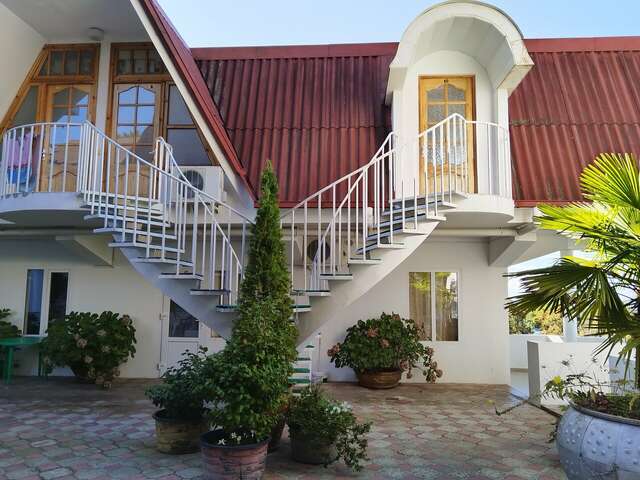 Гостиница Коралл Головинка-106