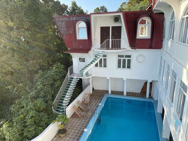 Гостиница Коралл Головинка-66