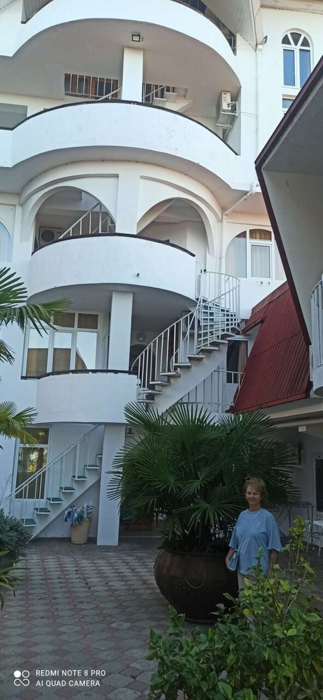 Гостиница Коралл Головинка-162