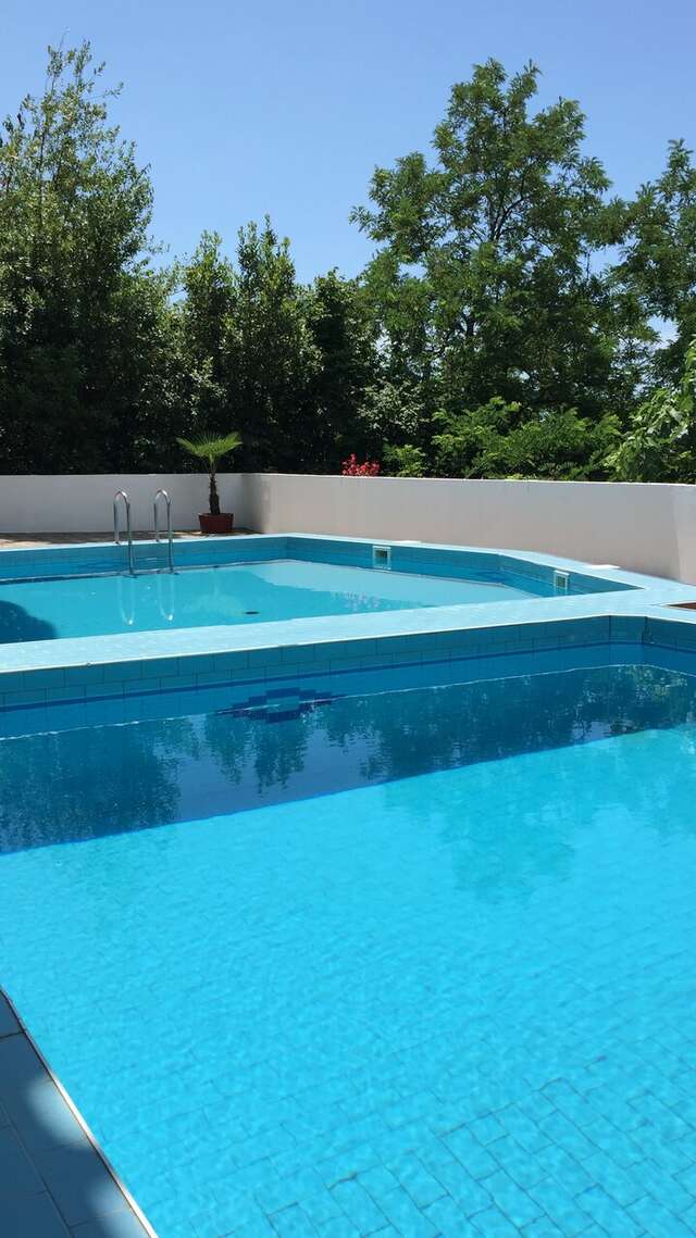 Гостиница Коралл Головинка-54