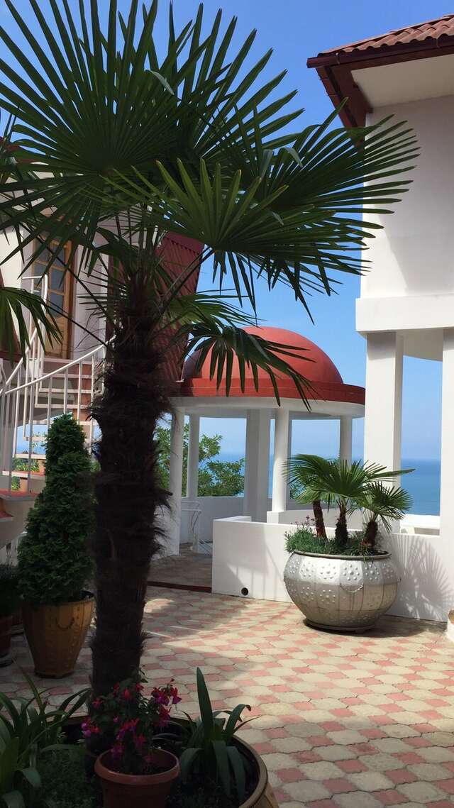 Гостиница Коралл Головинка-60