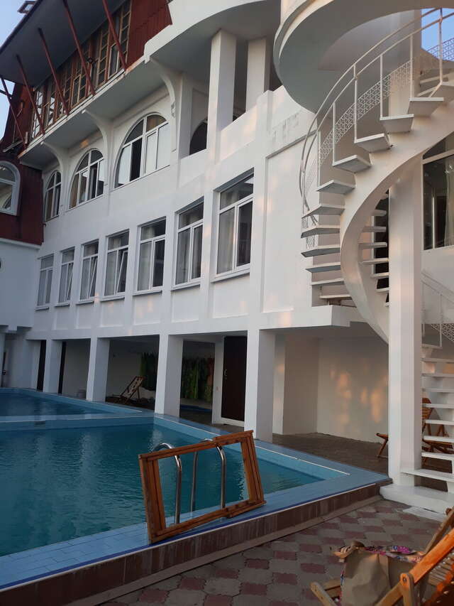 Гостиница Коралл Головинка-131