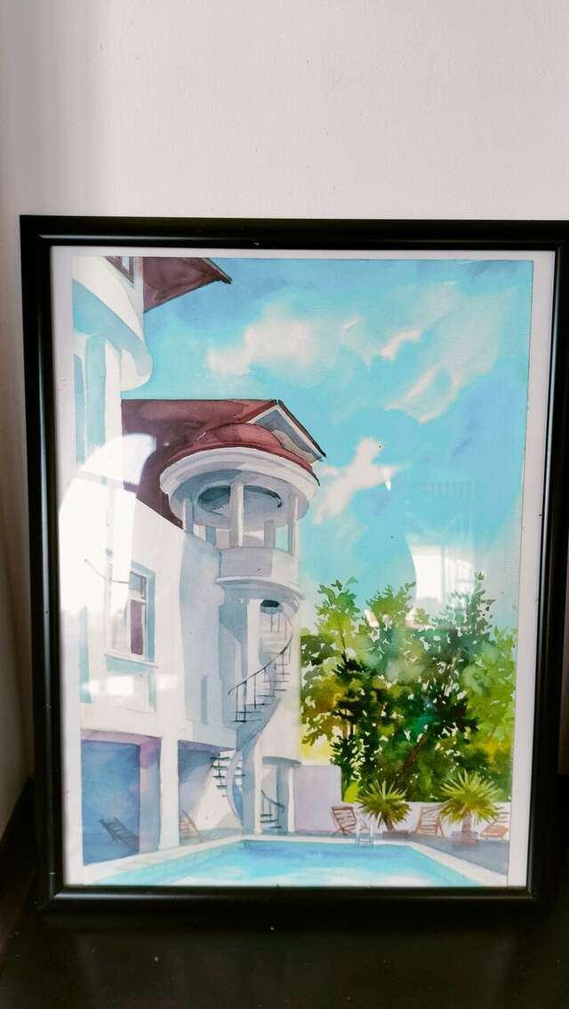 Гостиница Коралл Головинка-165