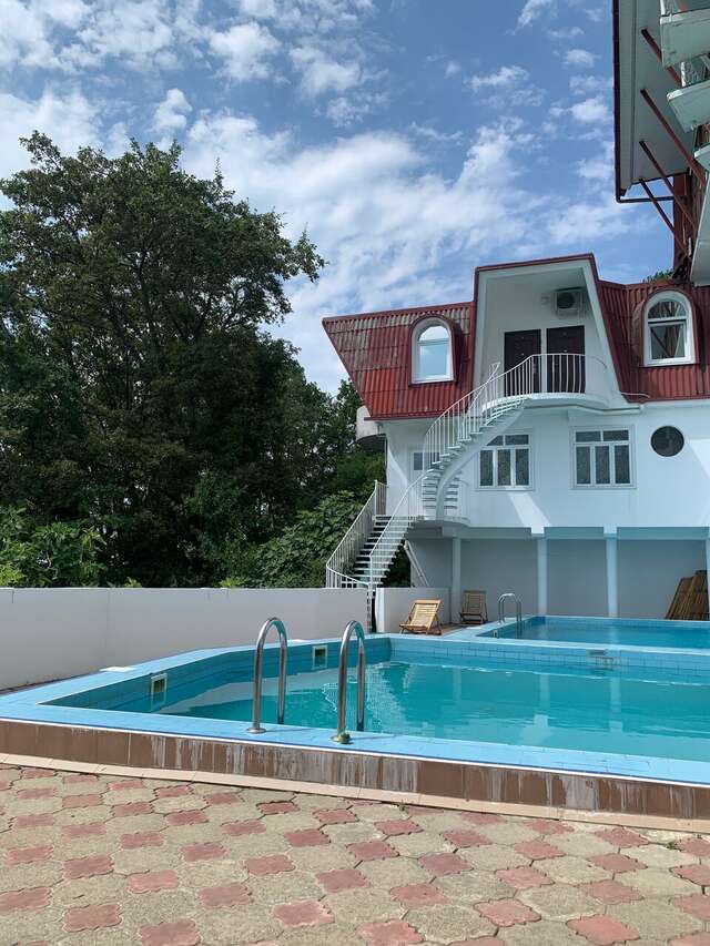 Гостиница Коралл Головинка-154