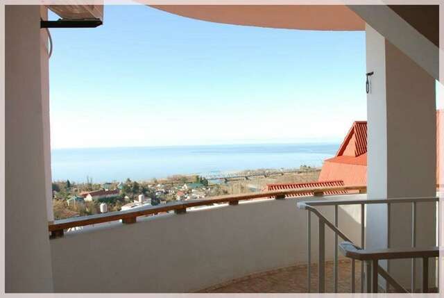 Гостиница Коралл Головинка-9