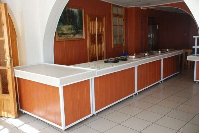 Гостиница Коралл Головинка-17