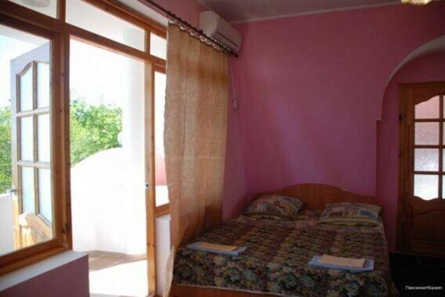 Гостиница Коралл Головинка-42