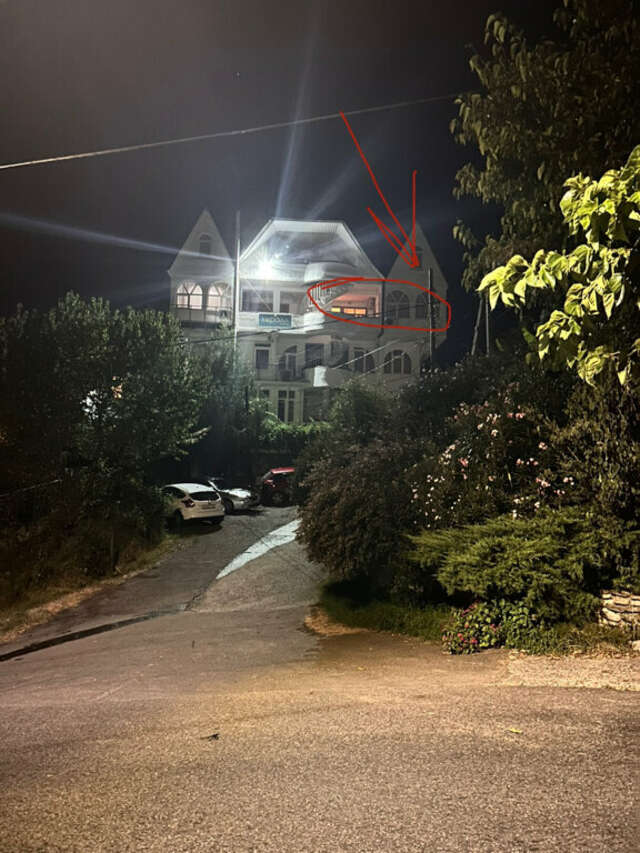 Гостиница Коралл Головинка-71