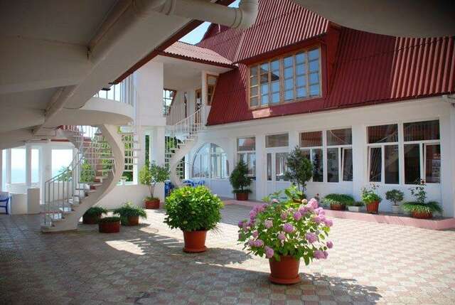 Гостиница Коралл Головинка-6