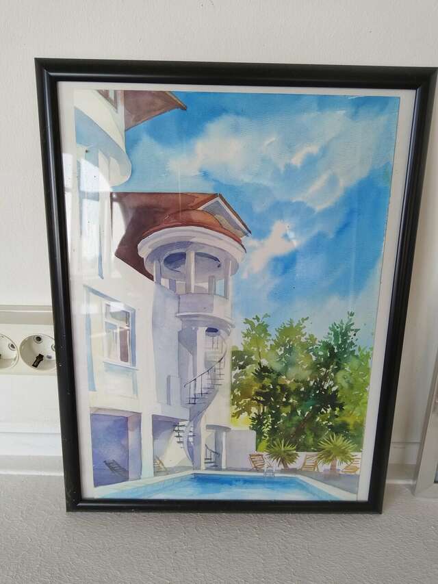 Гостиница Коралл Головинка-59