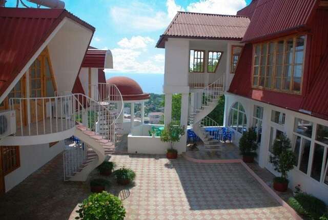 Гостиница Коралл Головинка-24