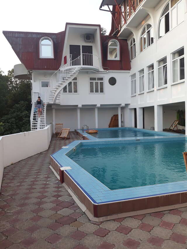 Гостиница Коралл Головинка-141