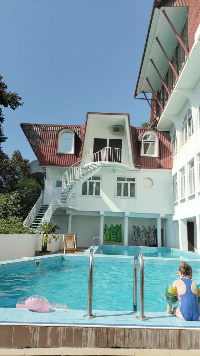 Гостиница Коралл Головинка-136