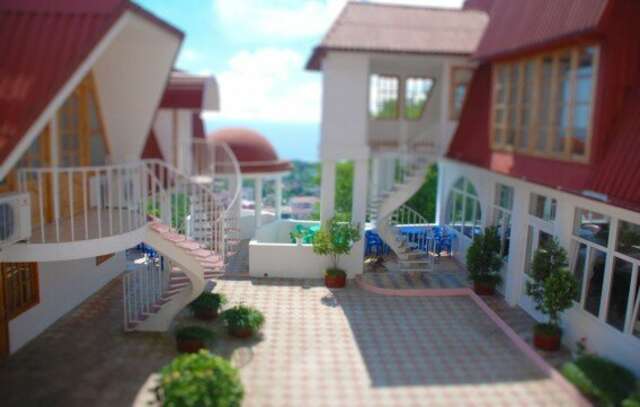 Гостиница Коралл Головинка-98