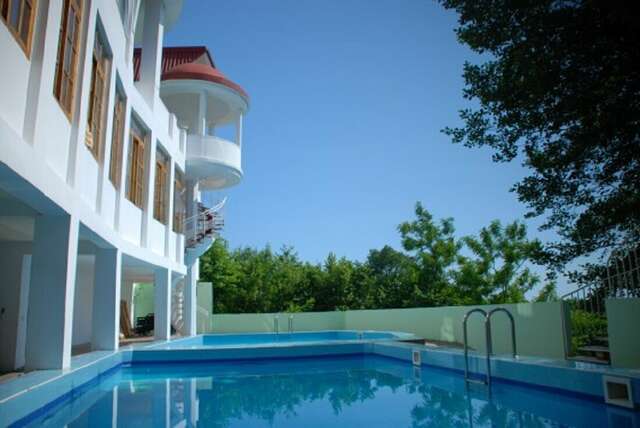 Гостиница Коралл Головинка-28