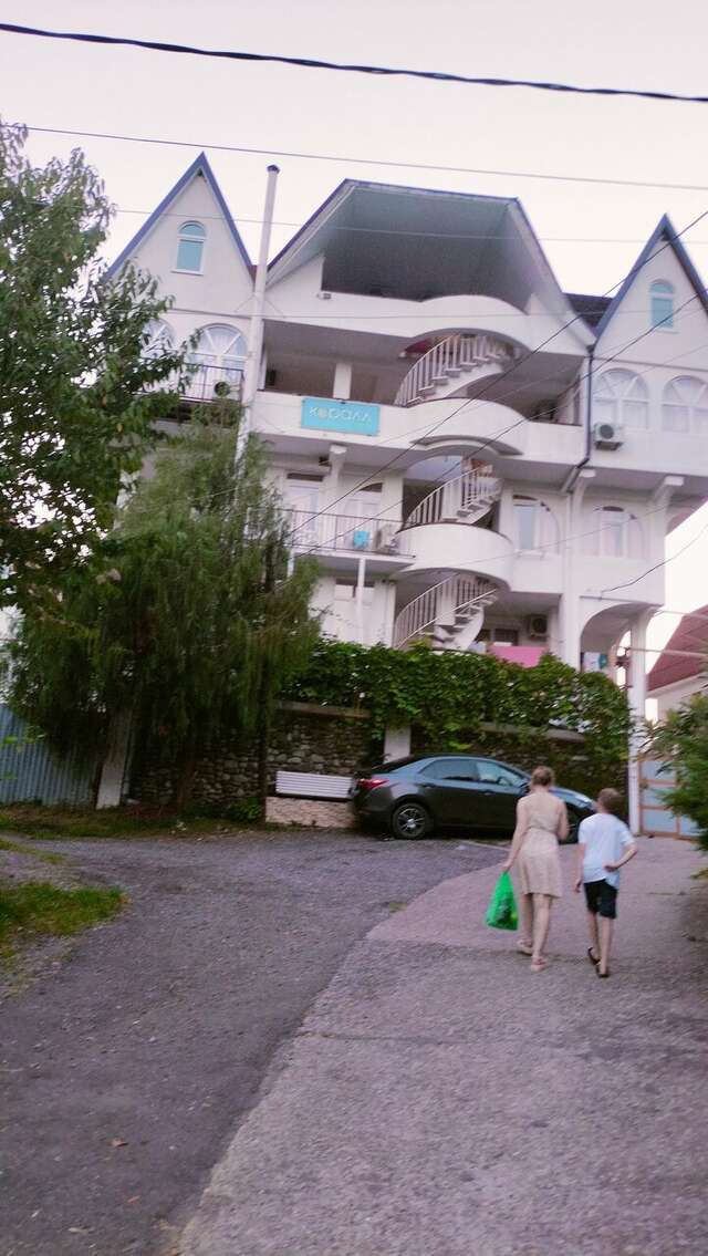 Гостиница Коралл Головинка-138