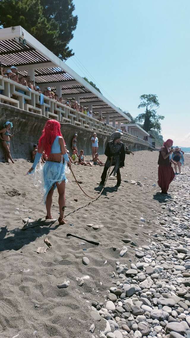 Гостиница Коралл Головинка-63