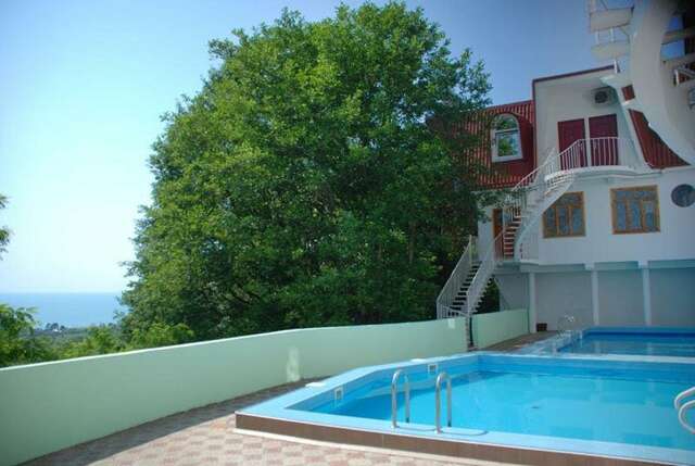 Гостиница Коралл Головинка-18