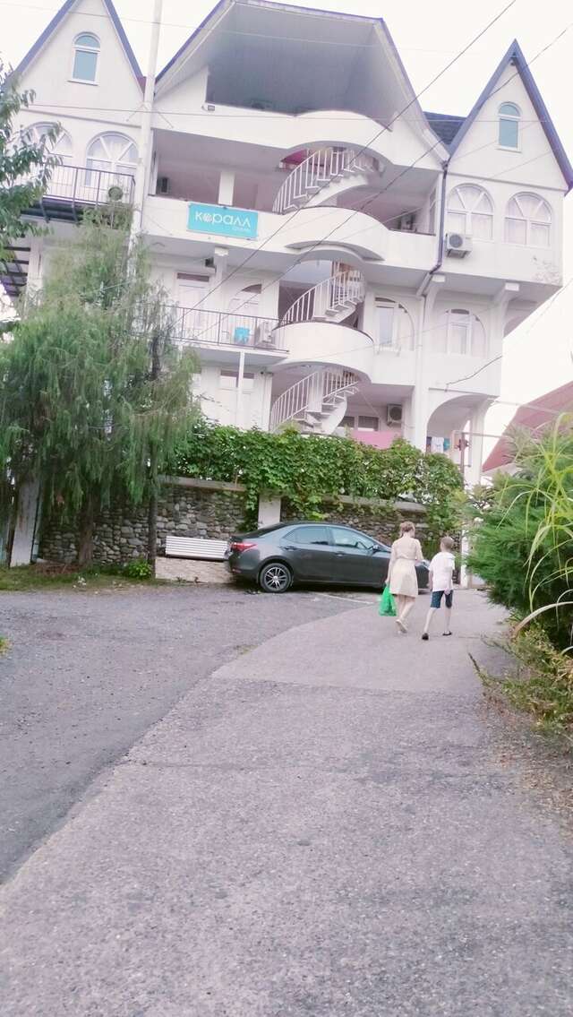 Гостиница Коралл Головинка-164