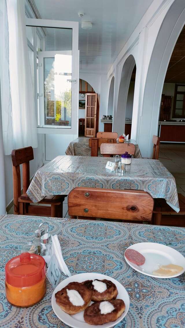 Гостиница Коралл Головинка-82