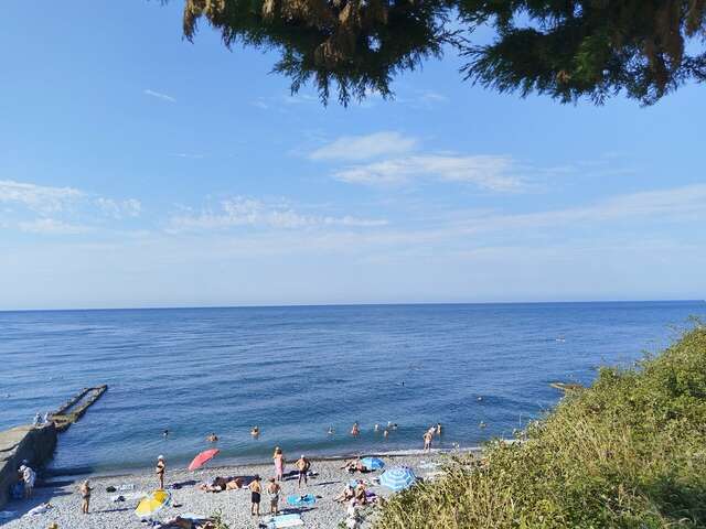 Гостиница Коралл Головинка-93