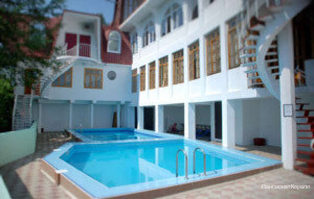 Гостиница Коралл Головинка-105