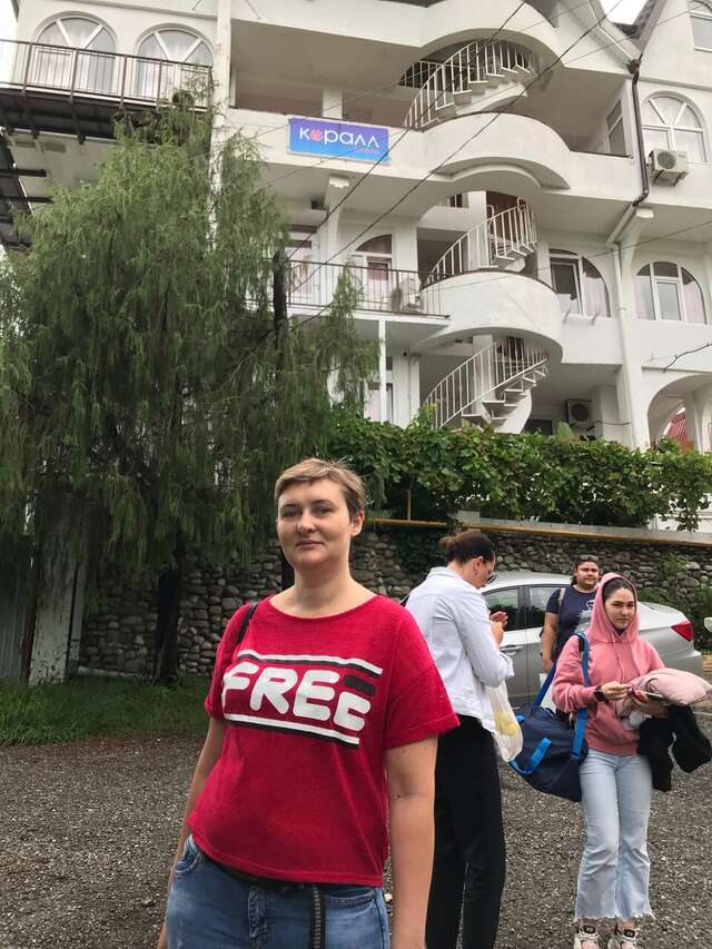 Гостиница Коралл Головинка-67