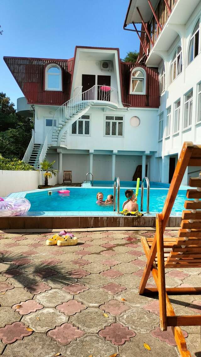 Гостиница Коралл Головинка-88