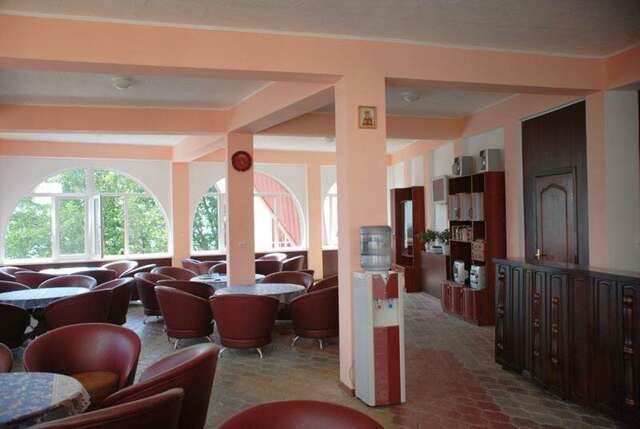 Гостиница Коралл Головинка-11